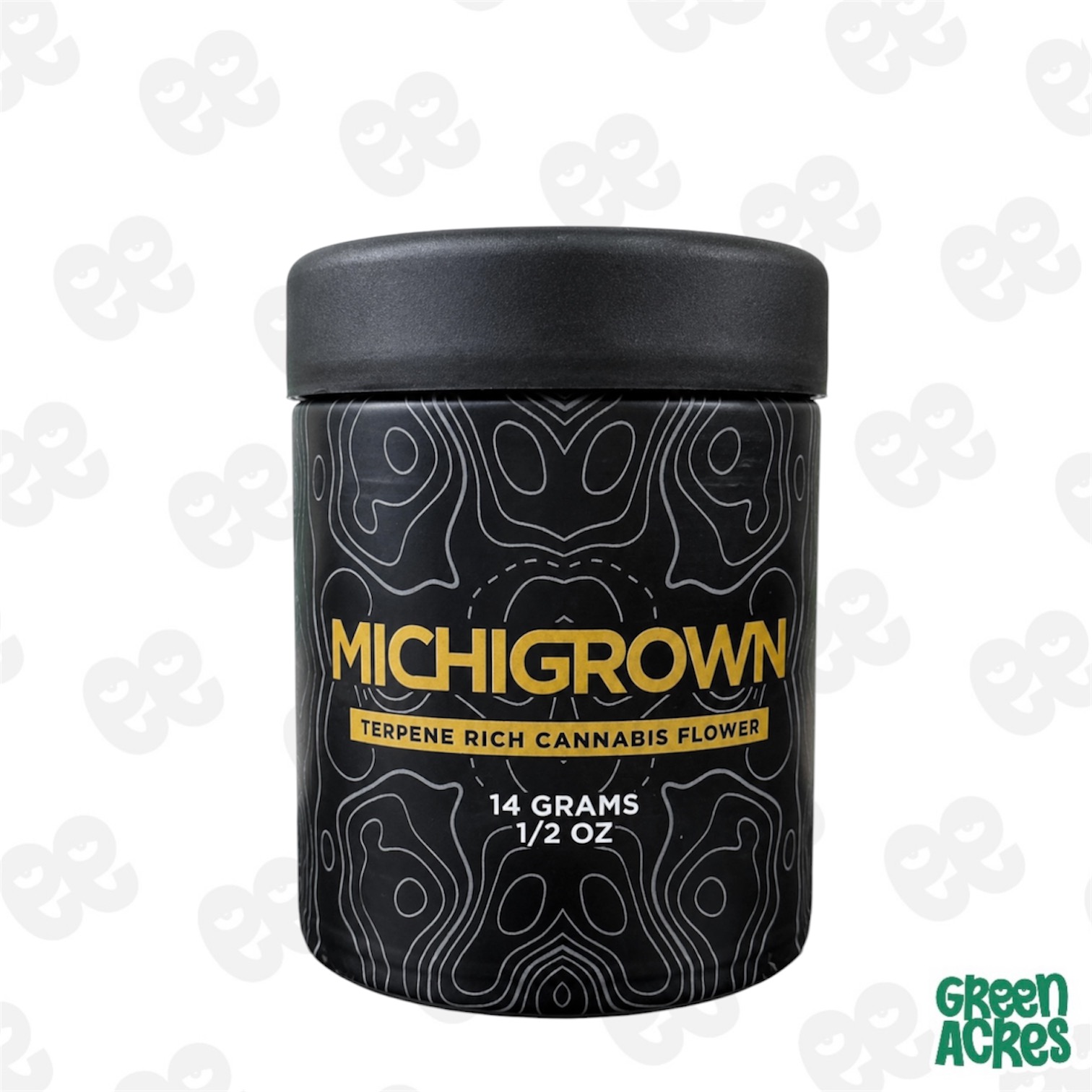 Michigrown: Midnight Driver 14G Prepackaged Flower