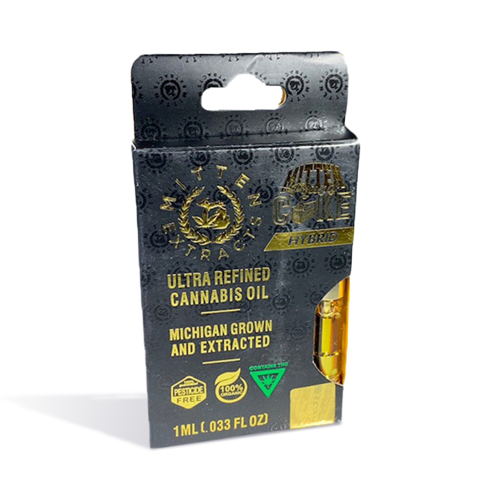 Pound Cake Cartridge | 1G