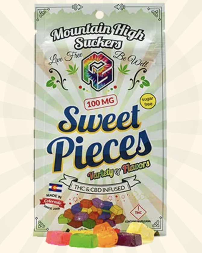 Mhs Sweet Pieces