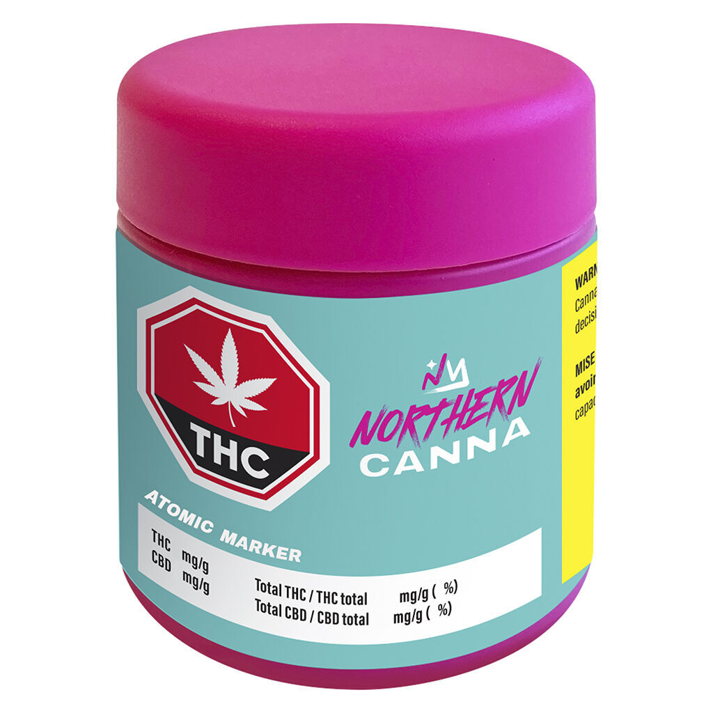 Northern Canna - Atomic Marker