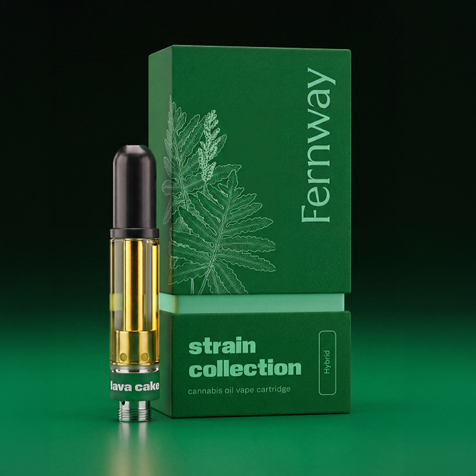 Lava Cake | 1g Cart I Fernway