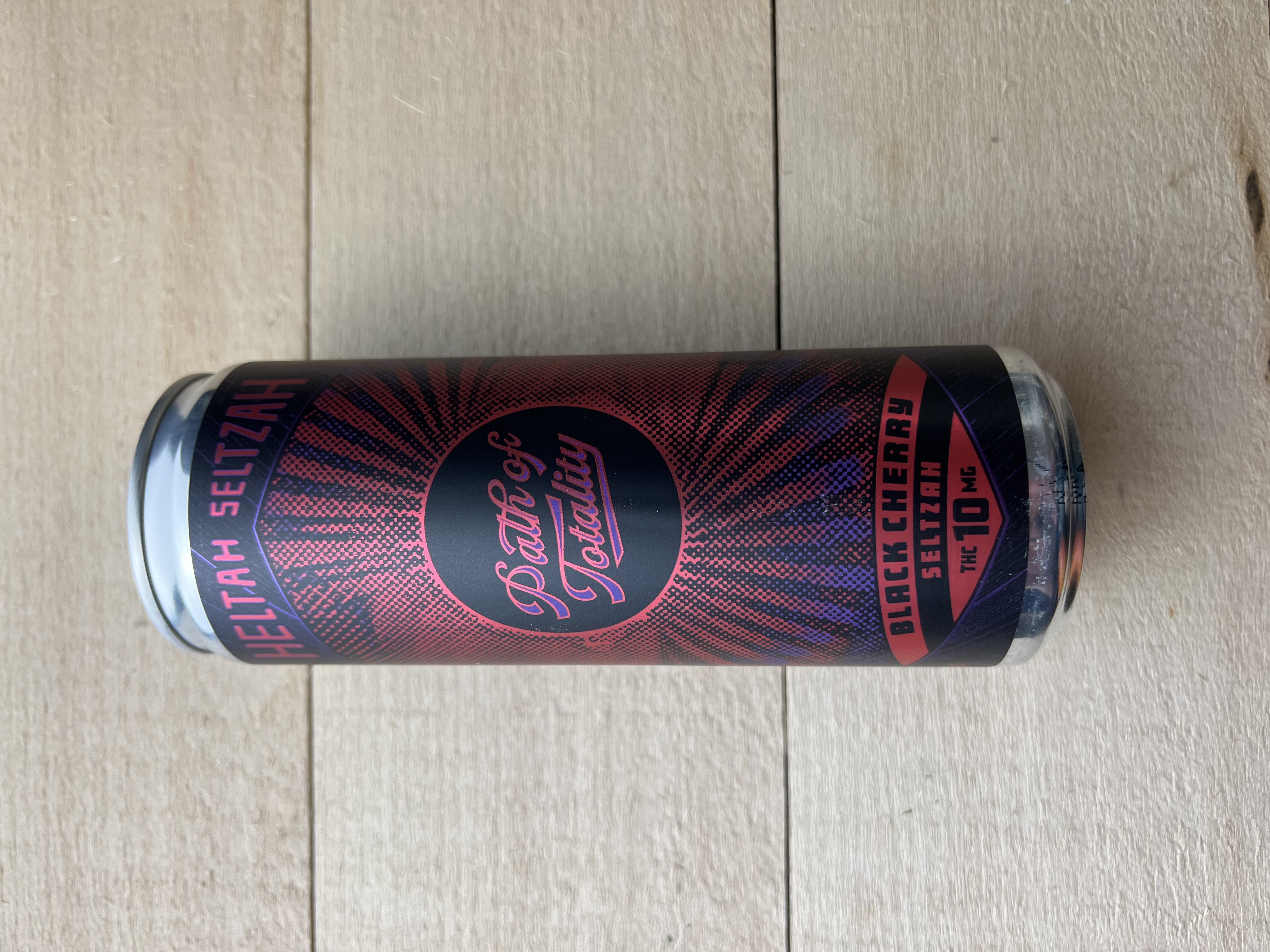 Black Cherry | Seltzer