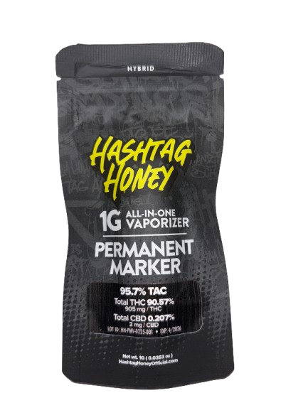 Permanent Marker | Vape