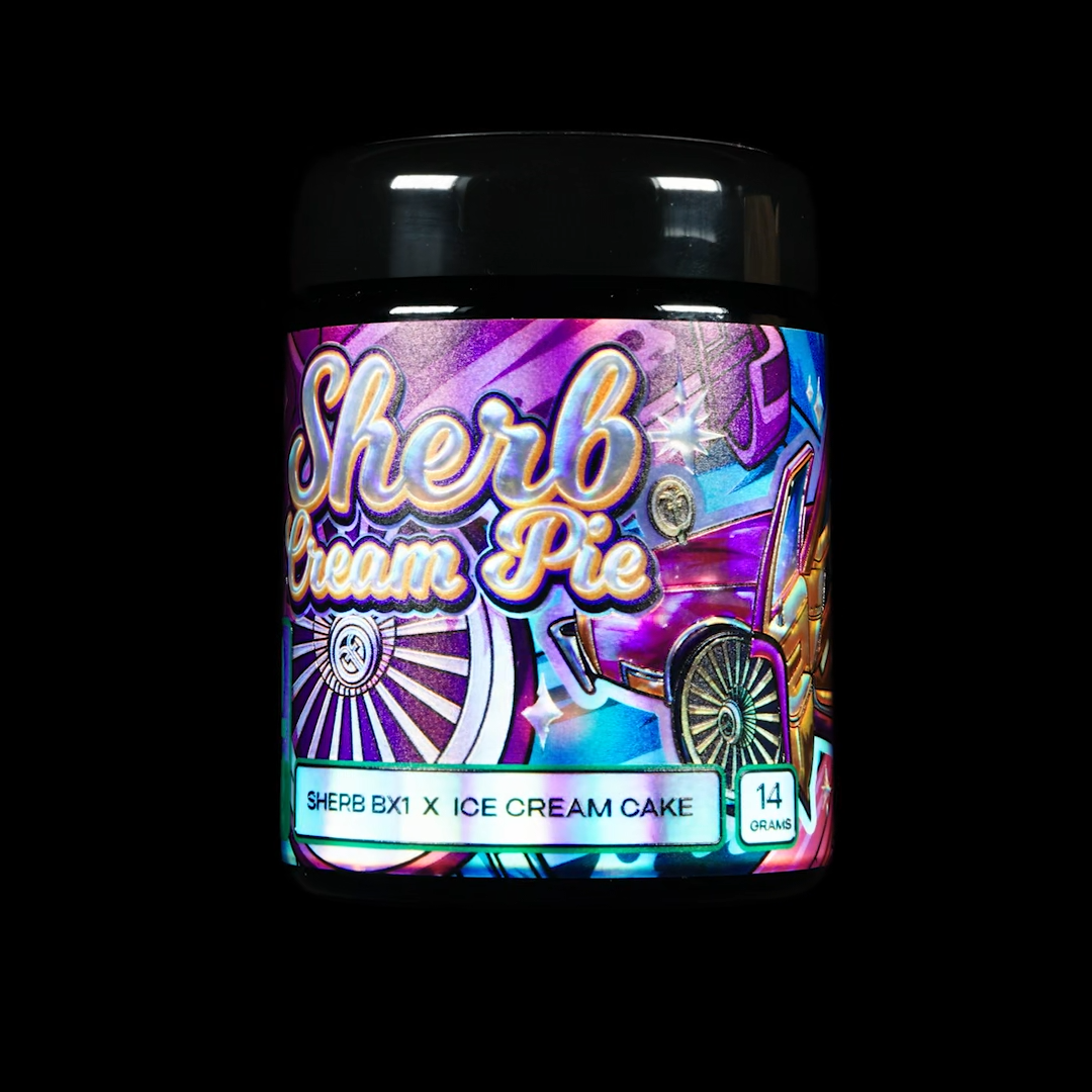 Freshy Fine Flower - Sherb Cream Pie