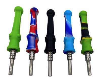 Steep Slope |  Silicone Nectar Collector