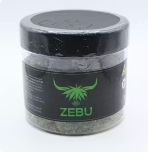 Zebu | Soap | Infused Flower | 28g