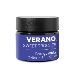 Pomegranate Troche