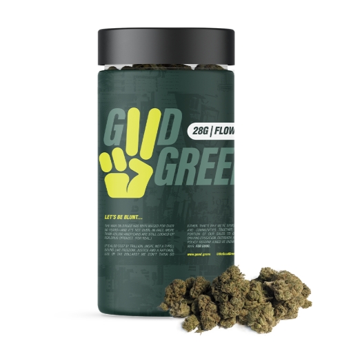 Good Green - Fantasy Melonz - 28g - Mixed Buds