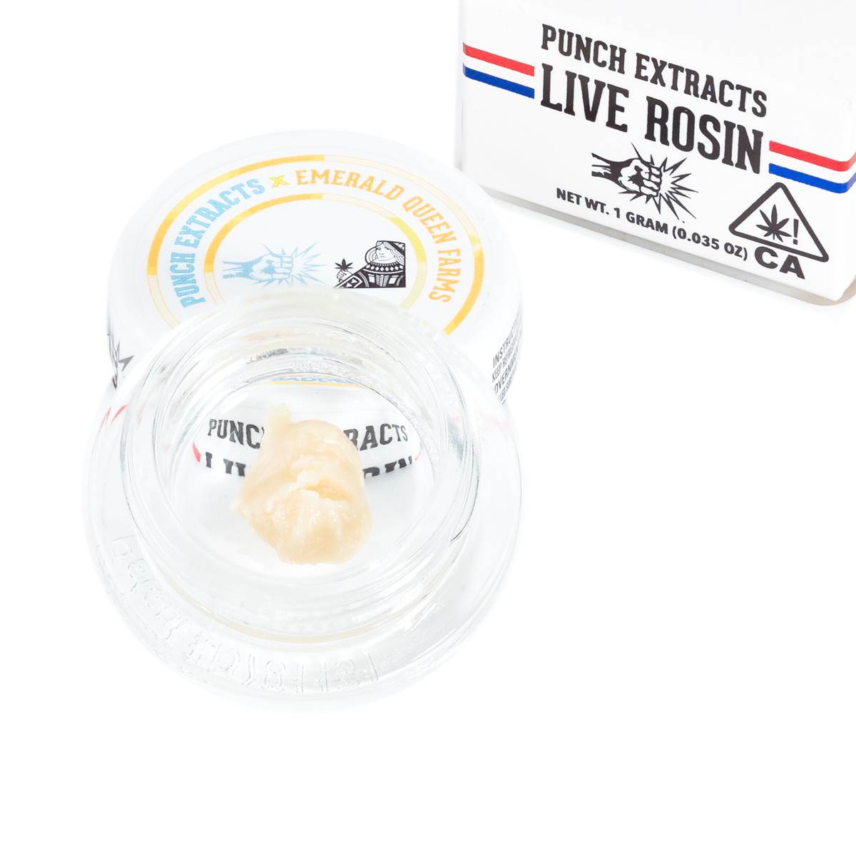 PUNCH EDIBLES & EXTRACTS: Mello Yellow Tier 2 Cold Cure