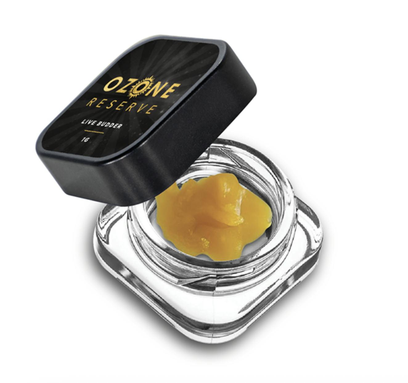 Banana Daddy|Live Budder 2.5g