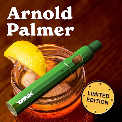Arnold Palmer (Tea & Lemonade) | The Tank - Disposable Vape | 1g