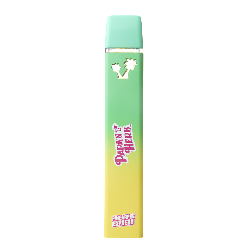 Papa's Herb: Pineapple Express