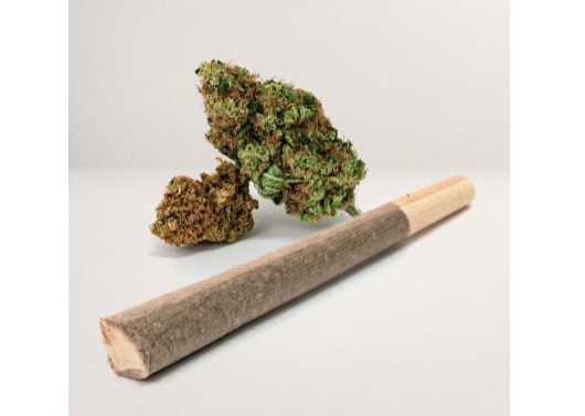 Loud Pax - Infused Pre-roll 1.25g - Cucumber Melon