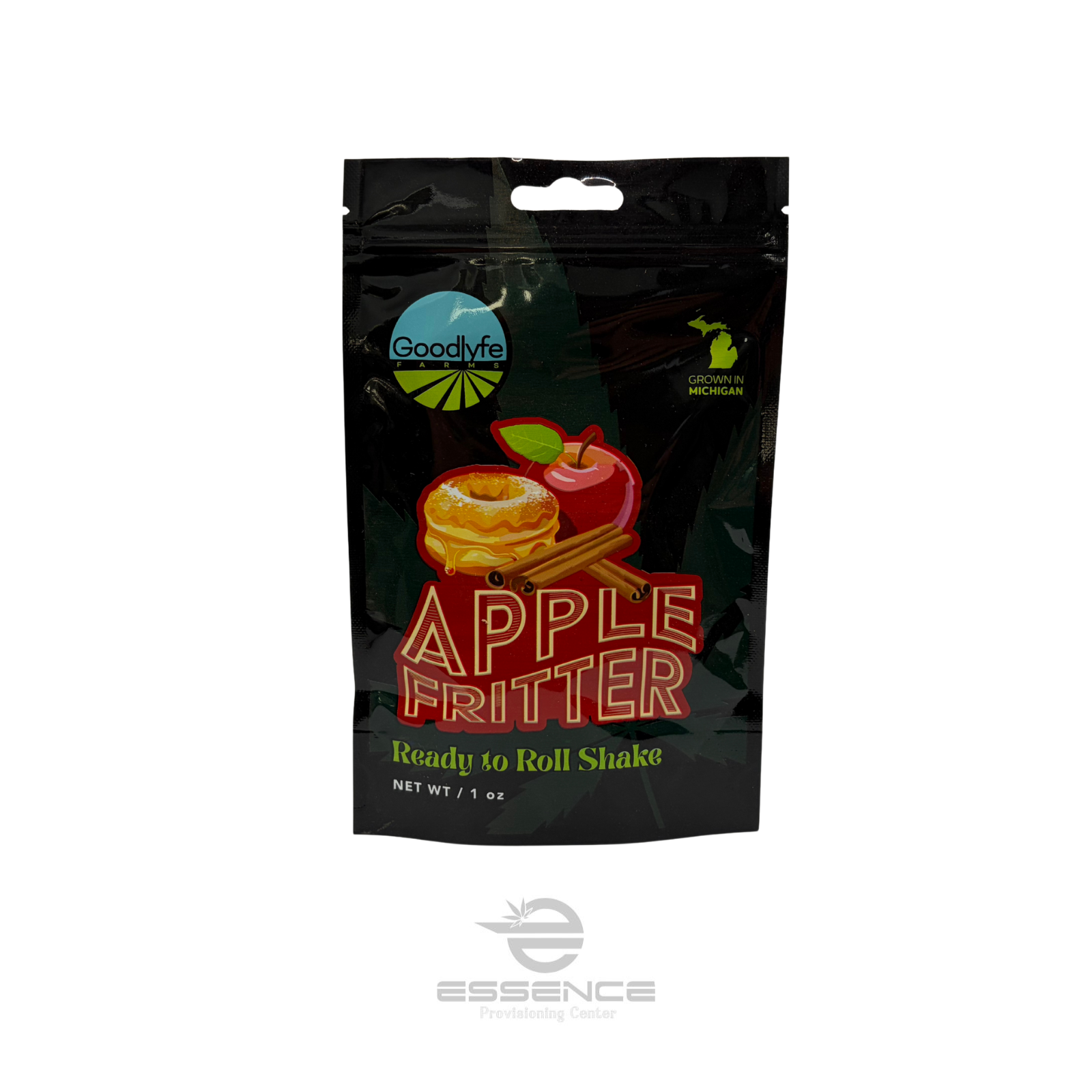 Goodlyfe - Apple Fritter - Shake Ounce