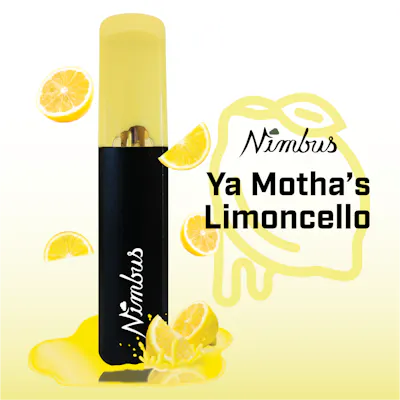 Nimbus - Ya Motha's Limoncello -  Disposable