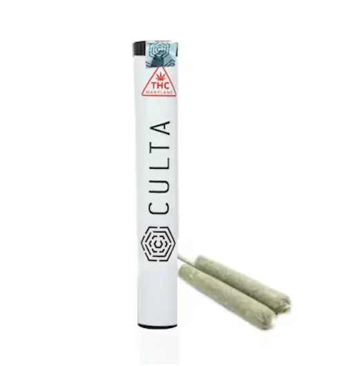 CULTA Joint 1g: Pink Nectar 2pk