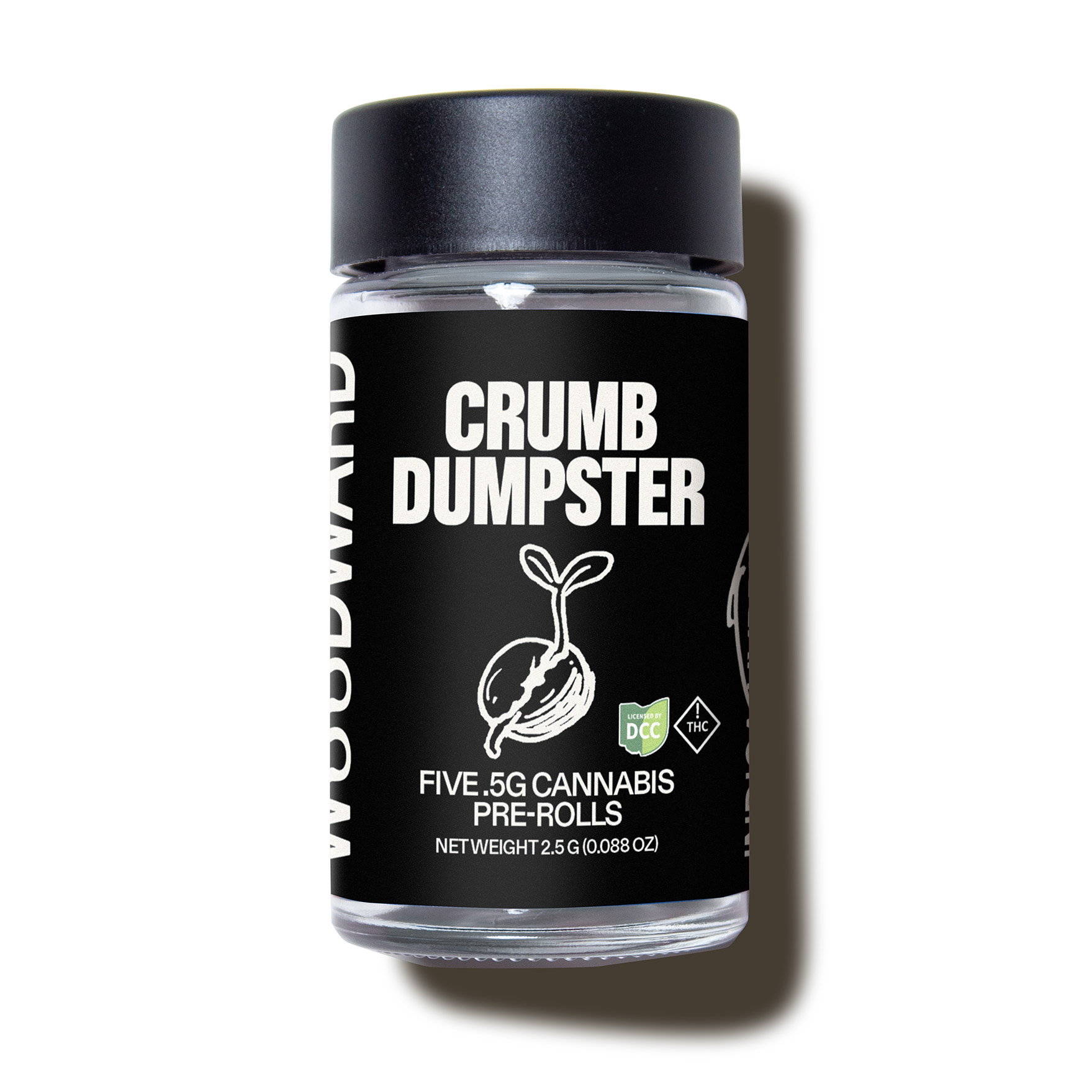 Crumb Dumpster (5pk)