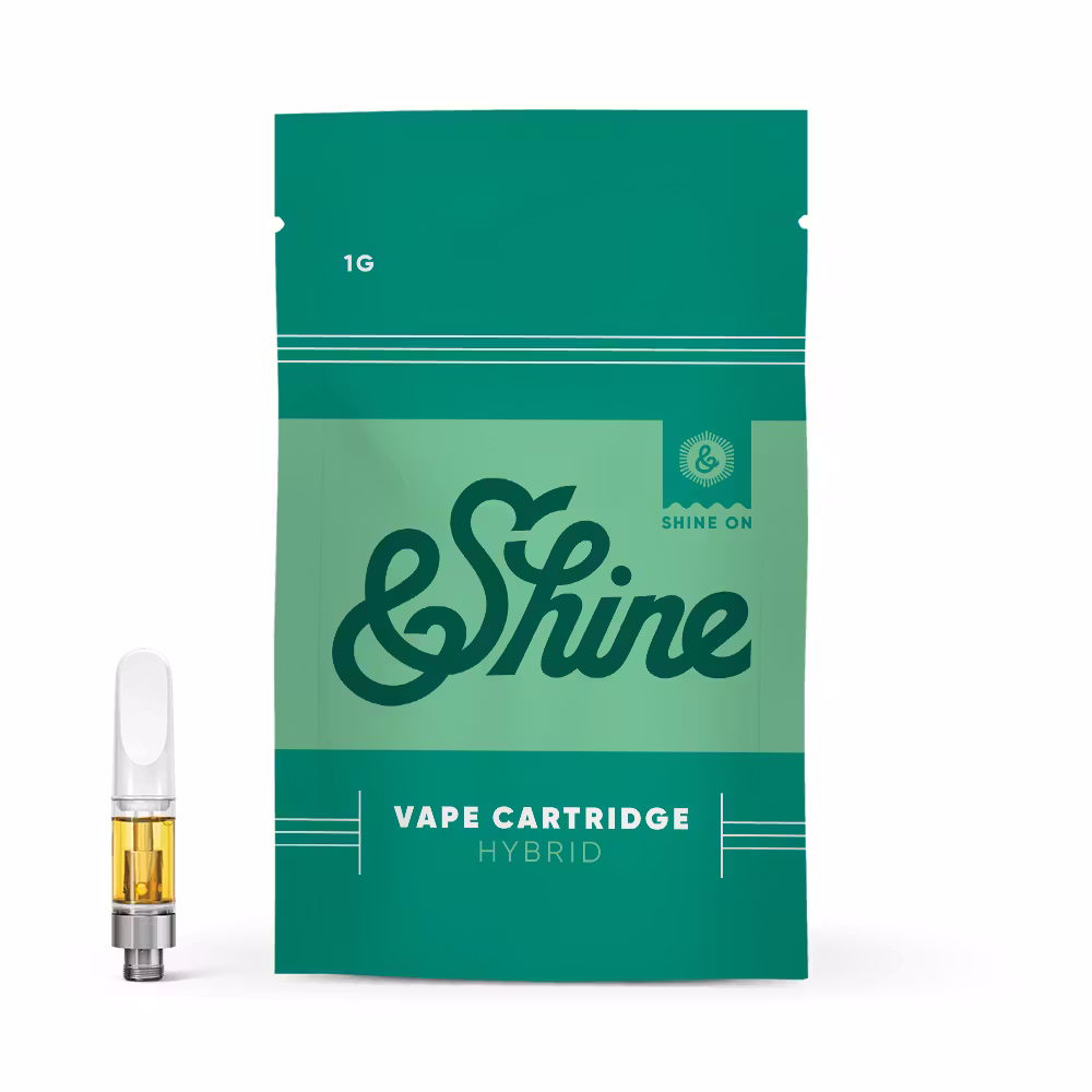 BSCTTI SNDAE Distillate Cartridge: 1g