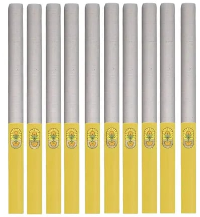 Raspberry Diesel 10x0.35g Pre-Rolls