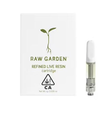Strawberry Gas Cartridge