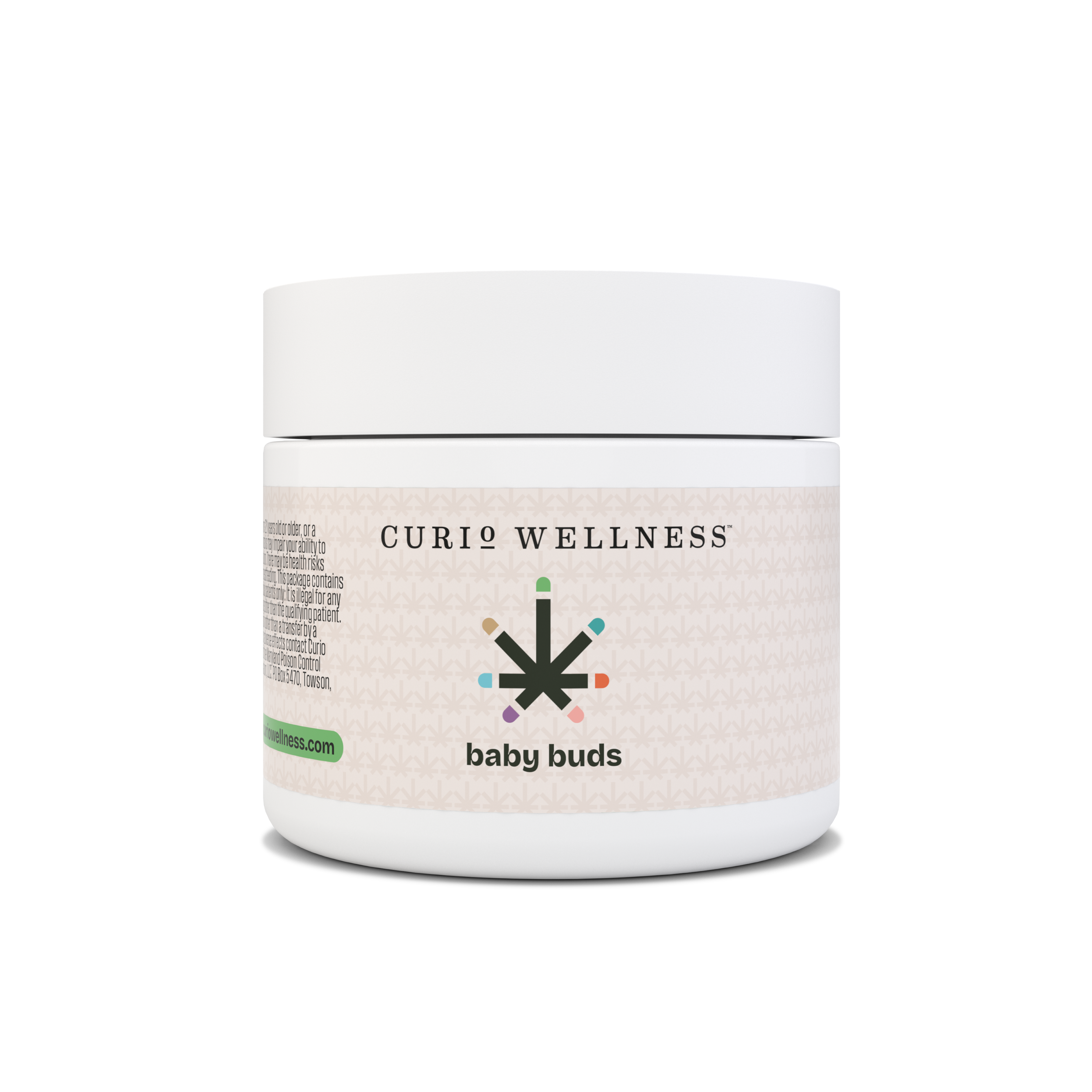 CURIO Peach Rings 5g
