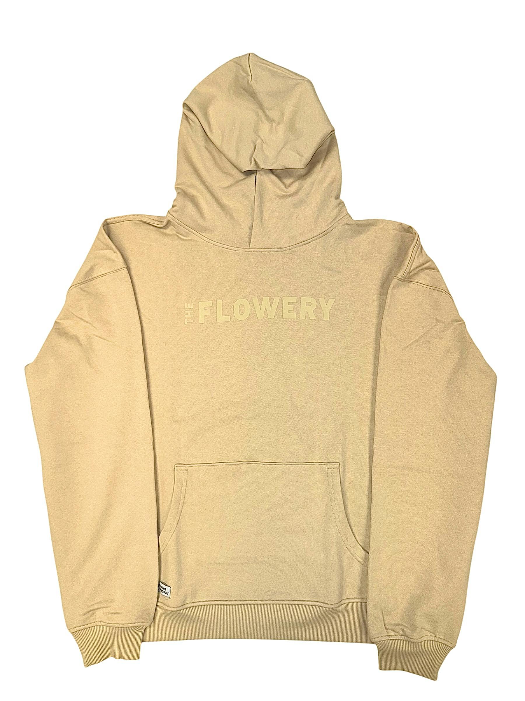 Oge Khaki Hoodie M
