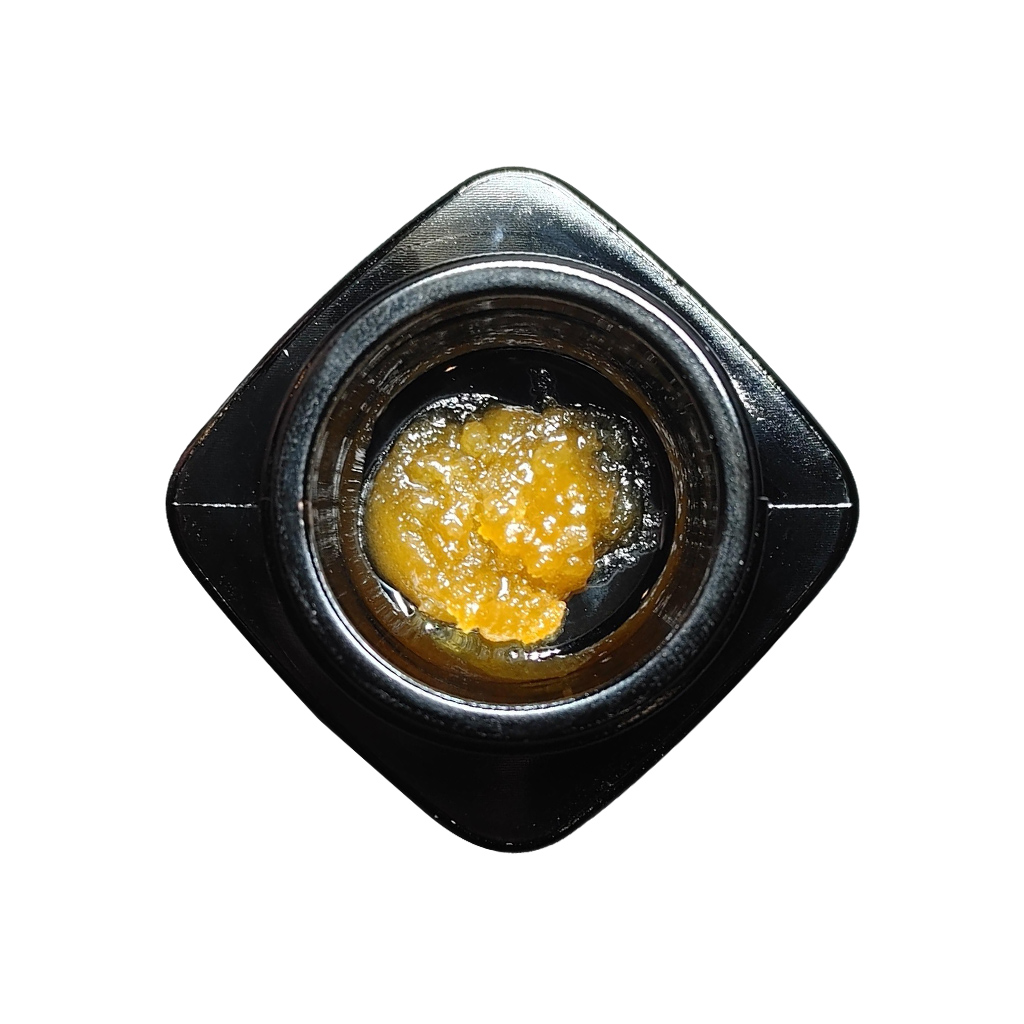 1g Sugar Wax | Oreo Cream (H)