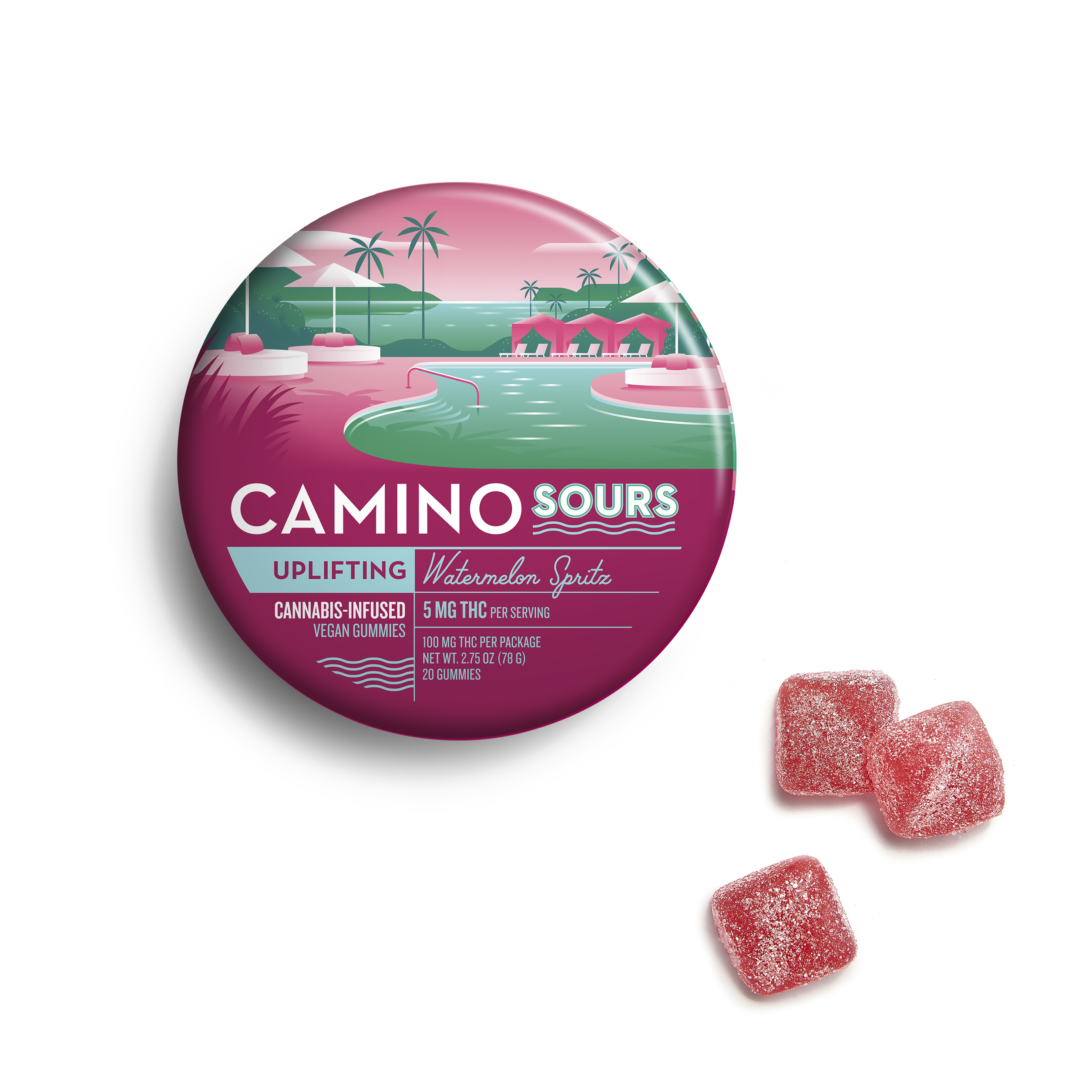 Watermelon Spritz