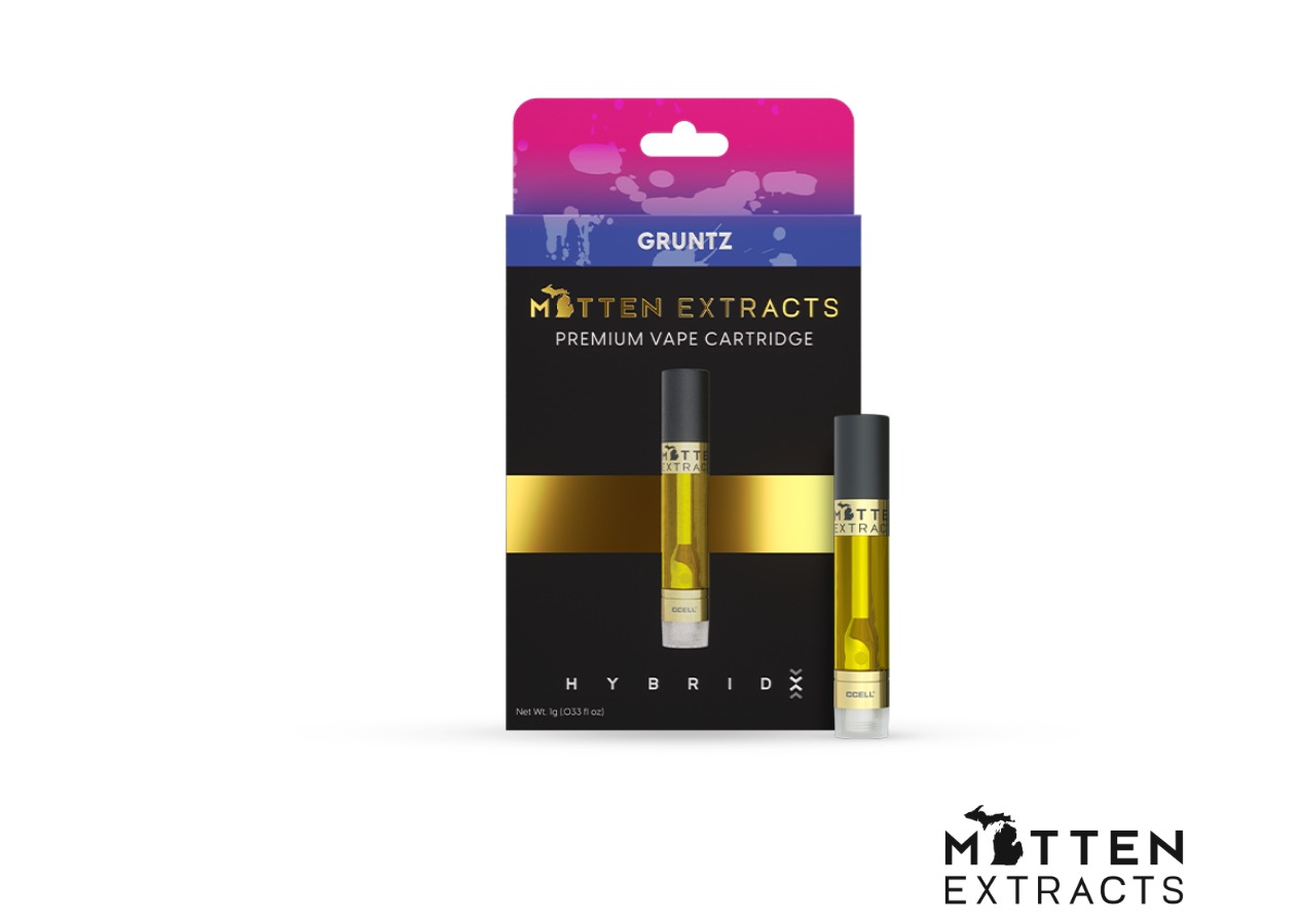 Gruntz Cartridge | 1g