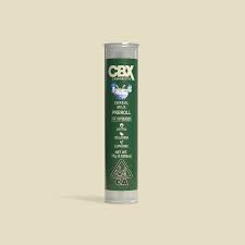 CBX - PREROLL - - HYBRID - CEREAL MILK