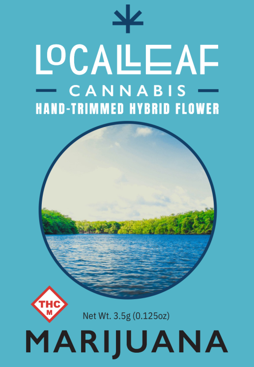 Local Leaf | Apples & Bananas Popcorn