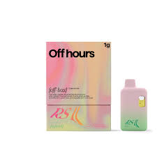 Offhours | AIO Vape + Diamonds | RS11