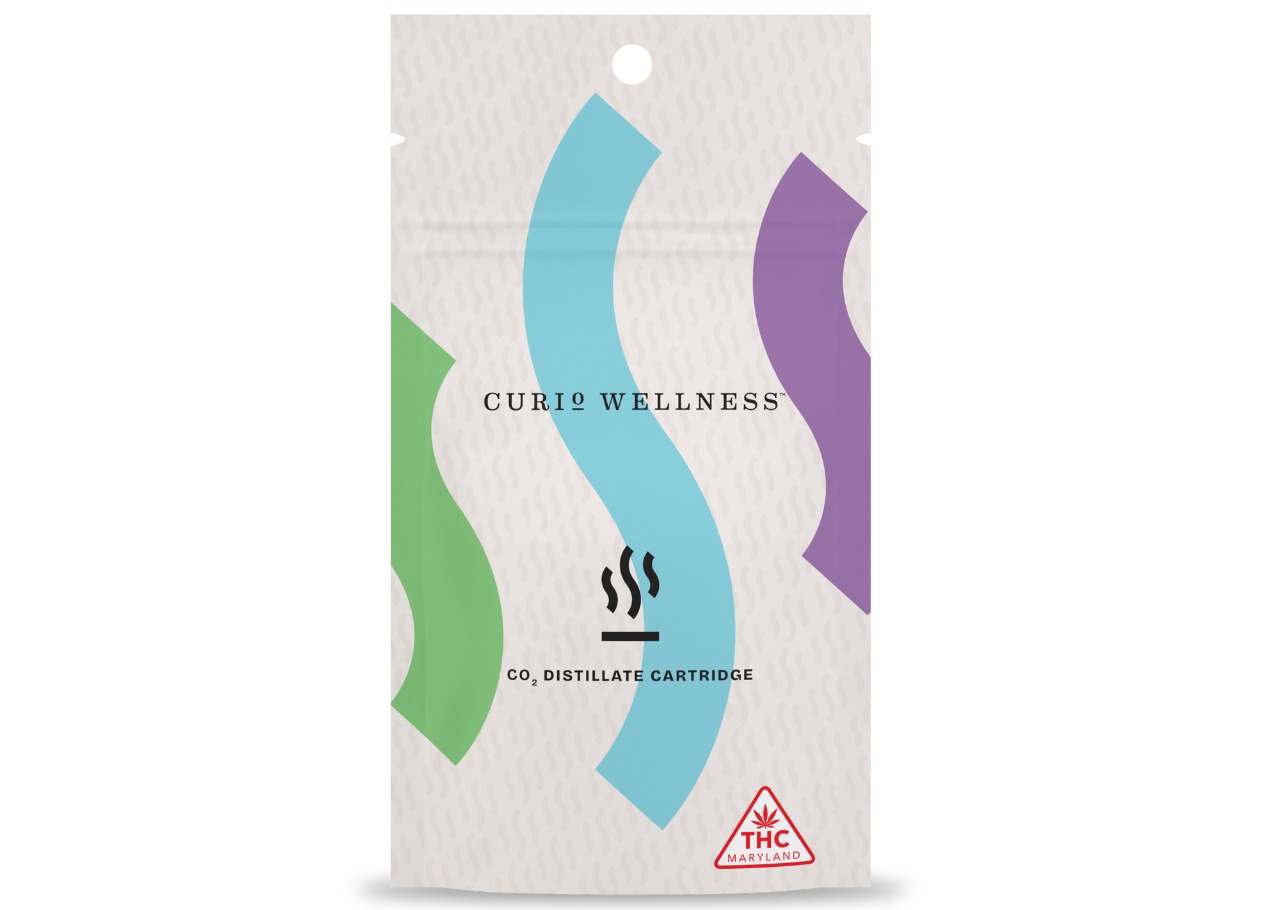 Curio Cart Watermelon Bliss 1g
