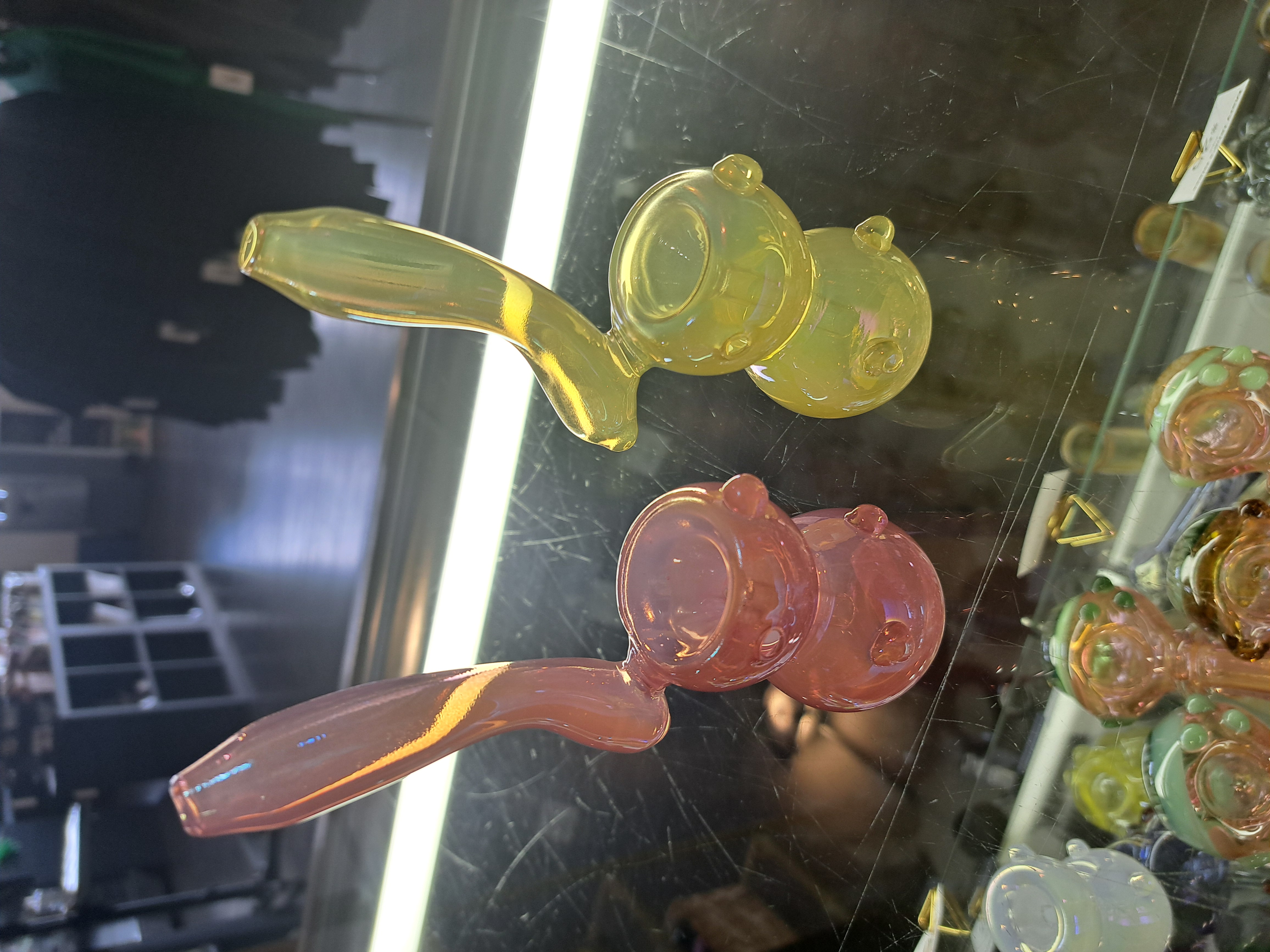 PMC US - Hammer Bubbler - Assorted Colors