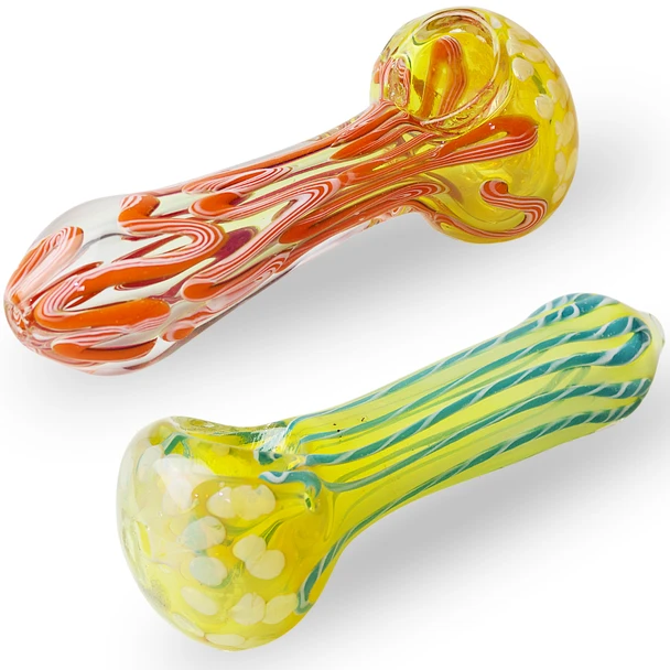 Pipe Glass Paraphernalia