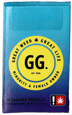 10pk Preroll Sherb Cream Pie/t