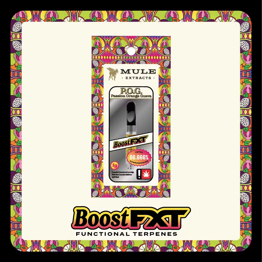 Fxt Pog Boost