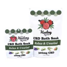 Bath Soak Cbd Relax Unwind