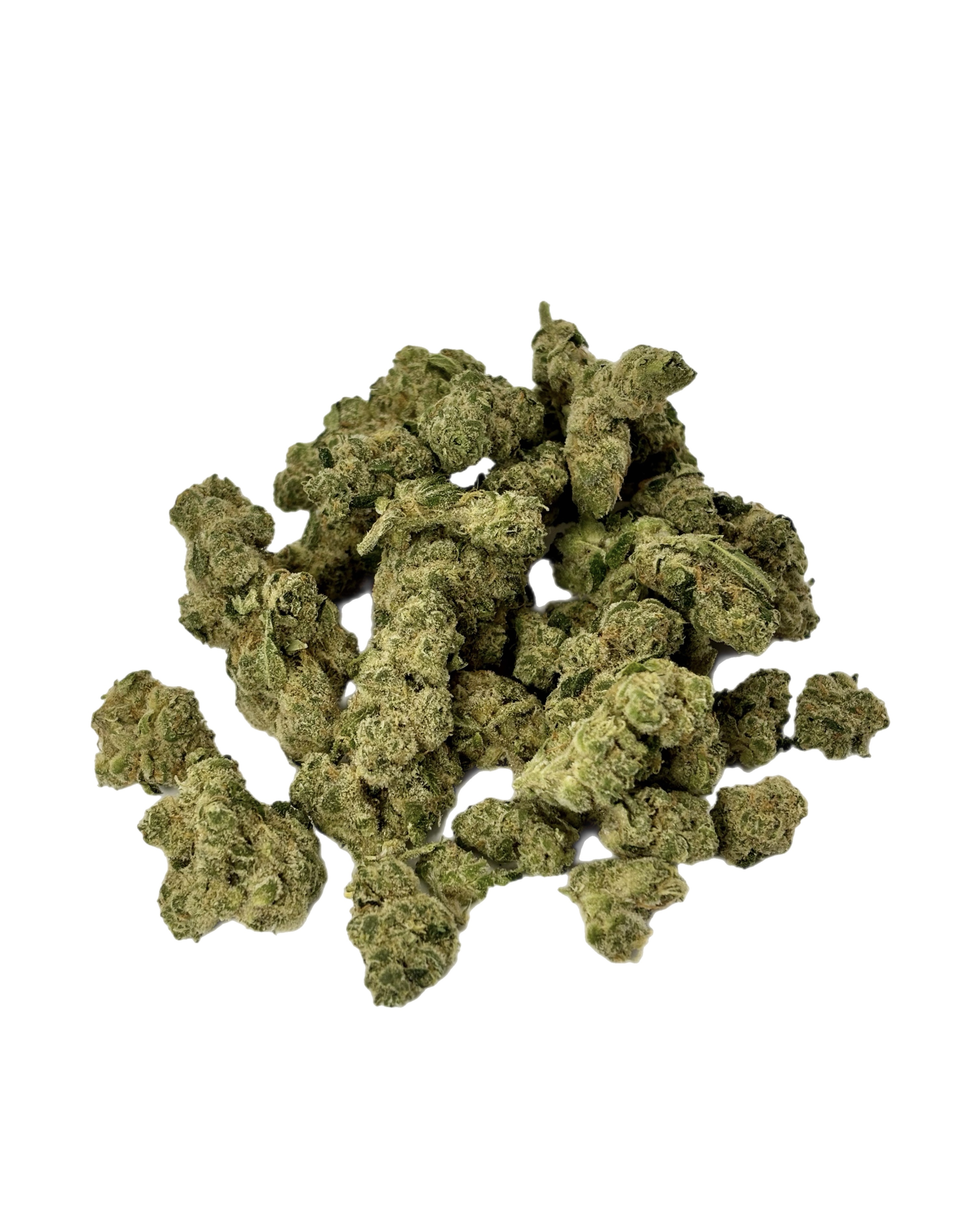 Carbon | Tropegranate | Bulk Flower | White Tier