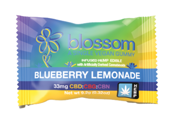 Angel: Blossom - Blueberry Lemonade - Green Leaf Special