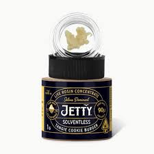 EXTRACT (SOLVENTLESS LIVE ROSIN) - - SATIVA - TANGIE COOKIE BURGER