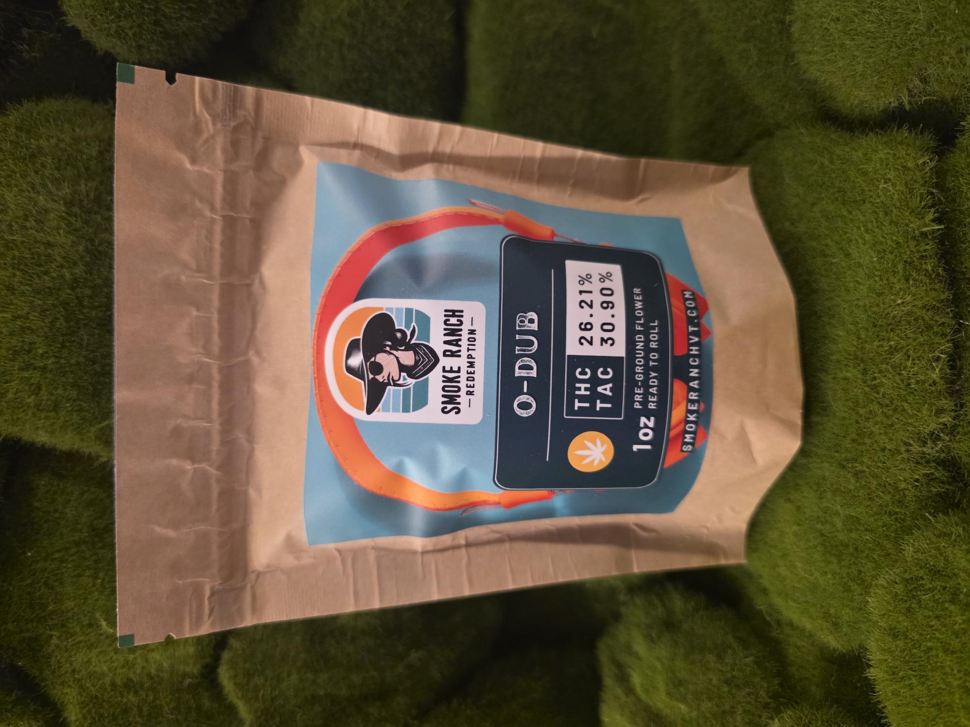 Pre Ground Flower Dub