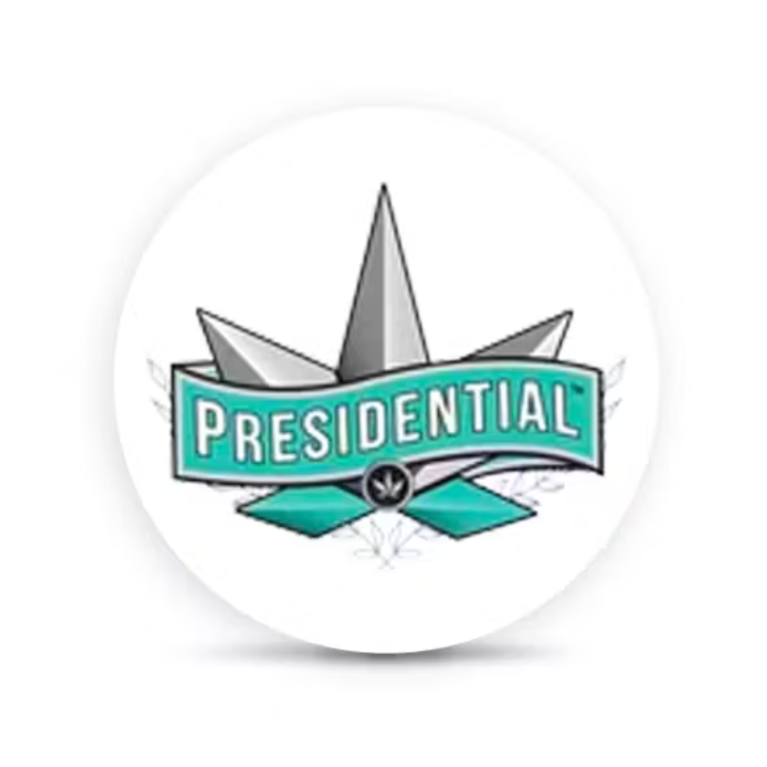 Presidential Ghost Train Haze 1g Moon Rock Preroll