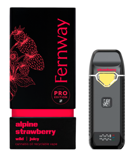 Alpine Strawberry Traveler PRO ( S )  | 2g