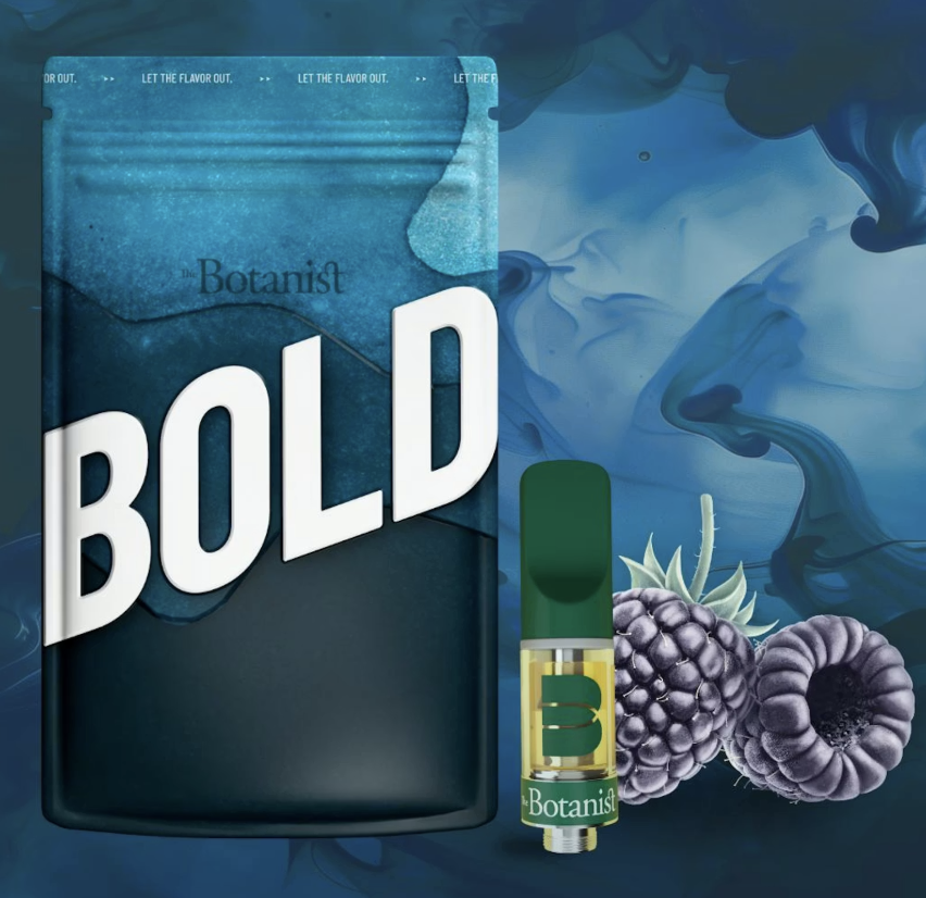 Raspberry | BOLD 510 Cart | 1g