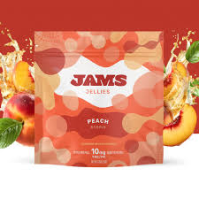 Jams Jellies Peach