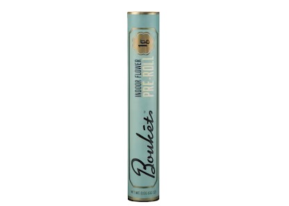Bouket - Ethanol #33 Indoor Preroll - 1g