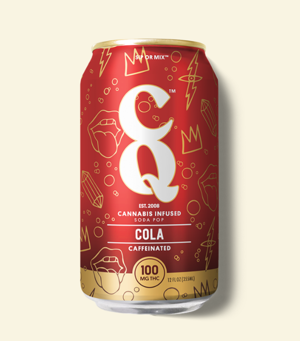 CQ - Cola 100mg