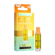 Mitten Extracts Mowie Wowie Cart 2g