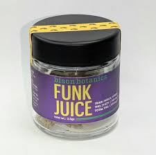 Funk Juice Botanics Flower